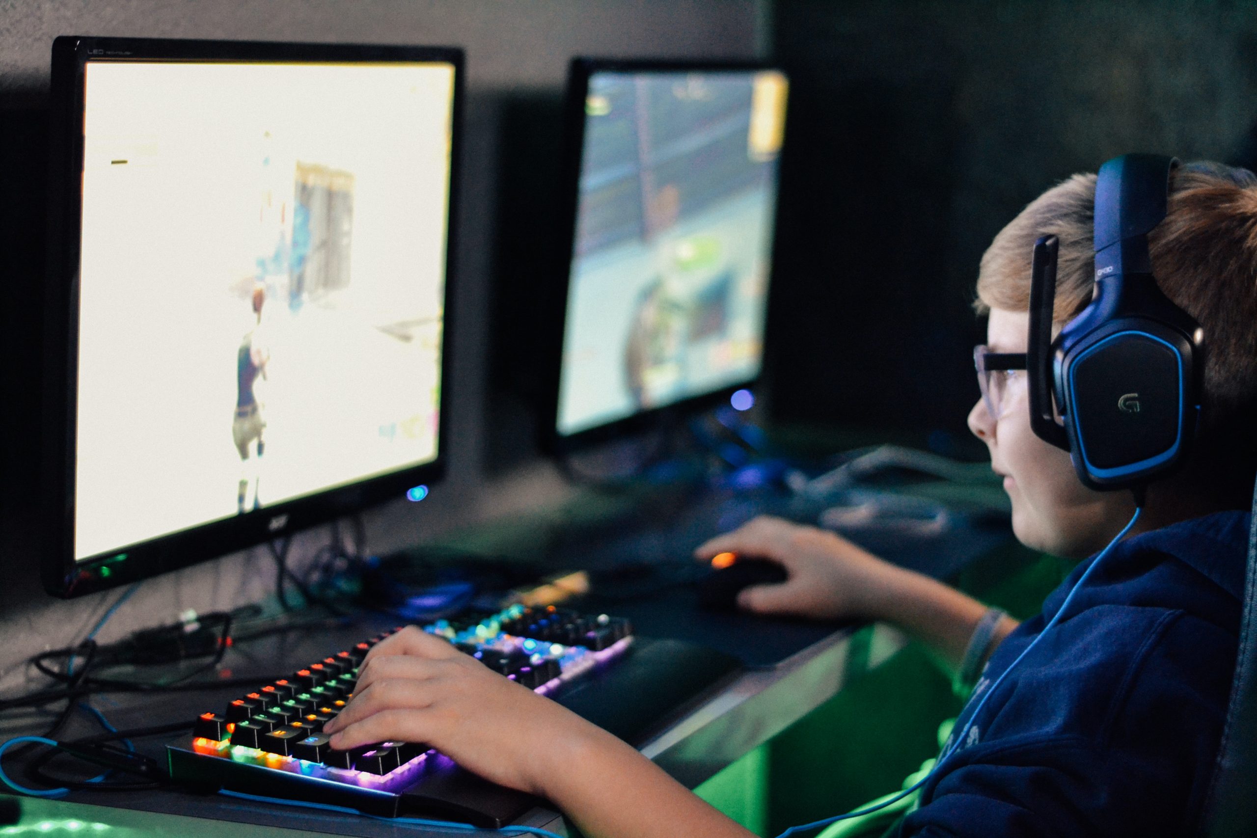 Roblox, Fortnite og Minecraft – forstå børnenes yndlingsspil