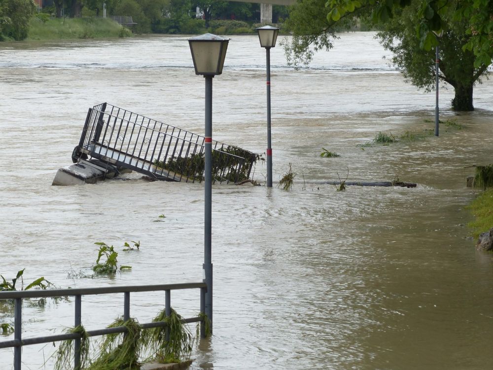 De største økonomiske konsekvenser af klimaforandringer