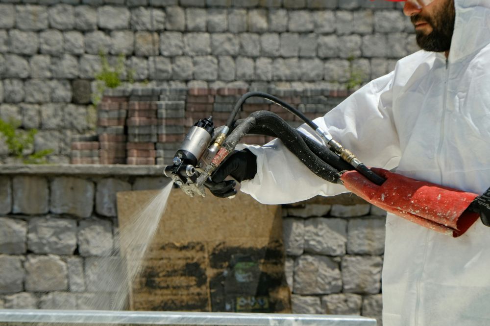 Industrilakering: En essentiel faktor for holdbare overflader